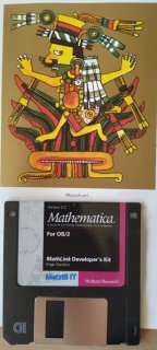 Chiucuace Mathematical v2.2 for OS/2
