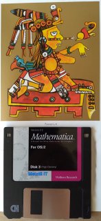 Eyi Mathematica v2.2 for OS/2