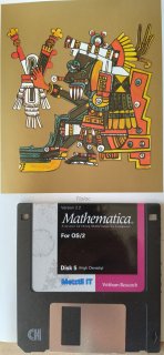 Macuilli Mathematical v2.2 for OS/2
