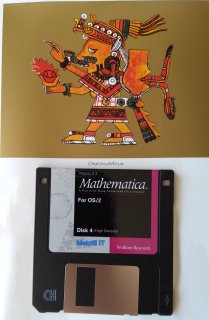 Nahui Mathematical v2.2 for OS/2