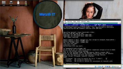 IBM C/C++ build of STRRPL.EXE binary executes under OS/2 2.1x