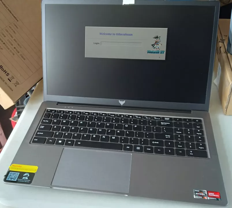 AceMagic AX16 PRO Ryzen 7