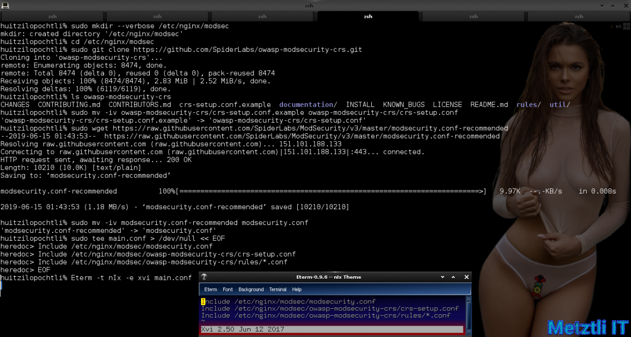 Build PHP 7.3.5̶ 6 for Nginx 1.17.0 on Metztli Reiser4 'the Debian Way' for Stretch Backports on AMD64.