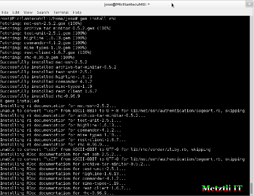 Powerful command line tools to interact with OpenShift: rhc