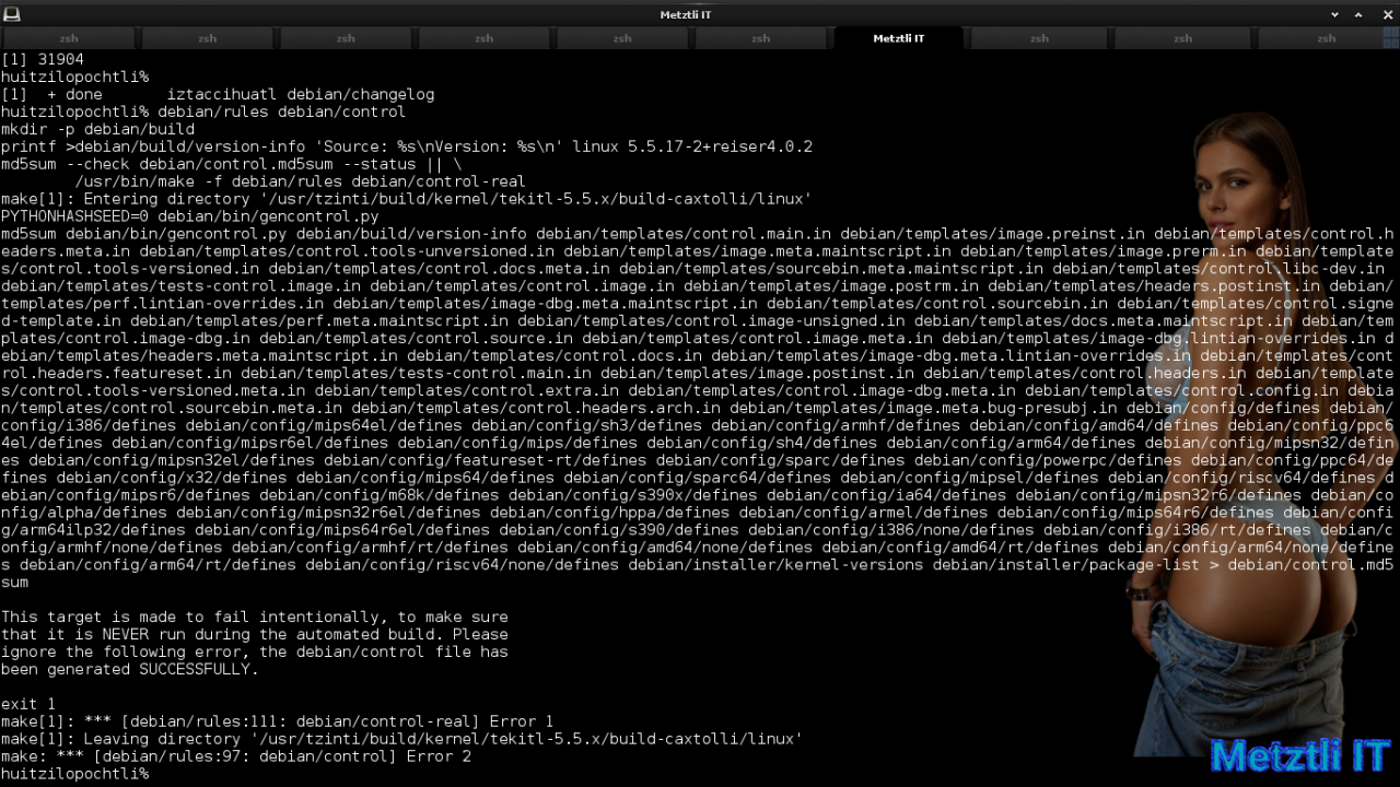 Exposing Hacks for ZSTD -compressed Metztli Reiser4 / Debian Buster bps Linux 5.5.caxtolli∙omome and initramfs