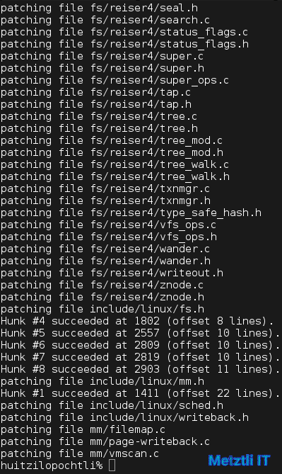 Coyolxauhqui: Build Reiser4 -patched Linux Kernel, Headers, and Modules, for Stretch-Backports the 'Debian Way'.