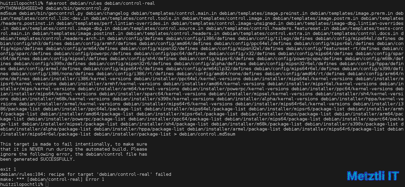 Coyolxauhqui: Build Reiser4 -patched Linux Kernel, Headers, and Modules, for Stretch-Backports the 'Debian Way'.