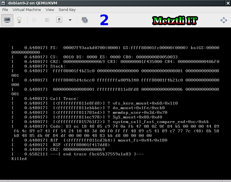 Bad initrd.img on non-systemd Debian Sid, Reiser4 (4.0.1) -patched Linux kernel &gt;= 4.1.5