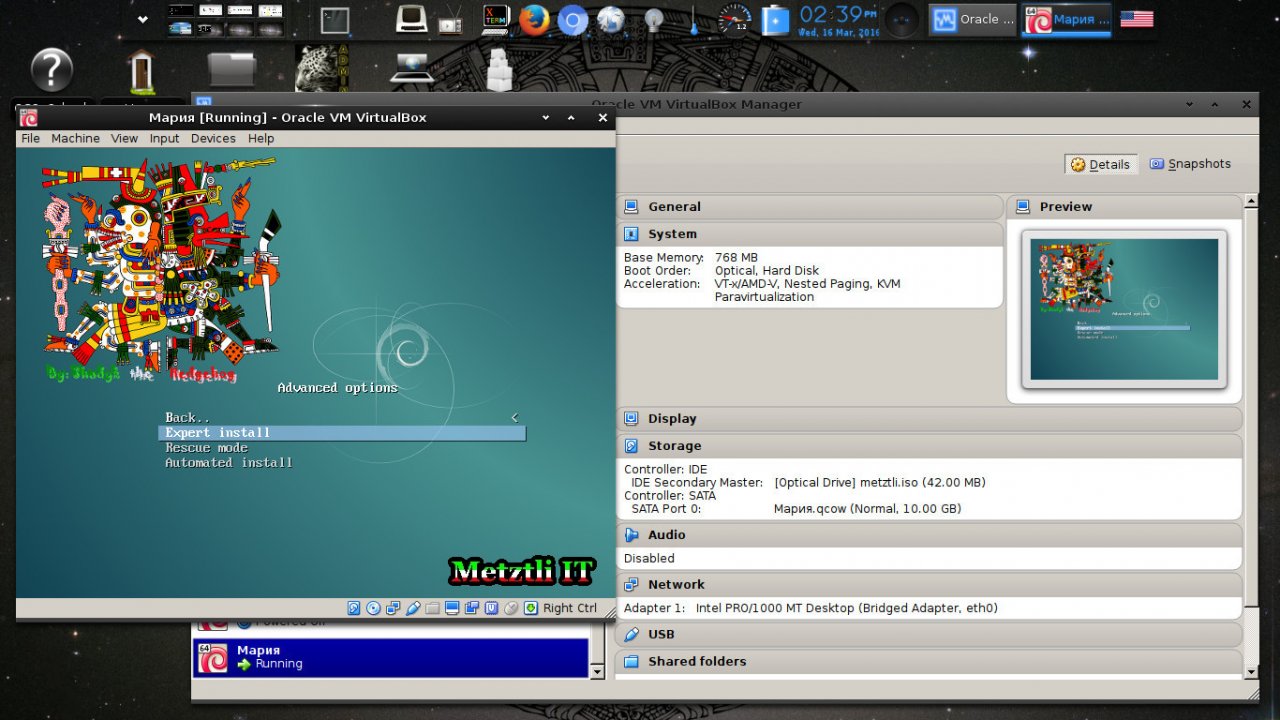 Мария: Reiser4 SFRN 4.0.1 Partitioning From Reiser4-enabled Debian-Installer (d-i) Menu