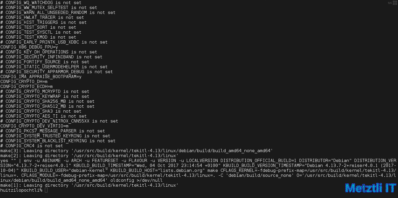 Coyolxauhqui: Build Reiser4 -patched Linux Kernel, Headers, and Modules, for Stretch-Backports the 'Debian Way'.