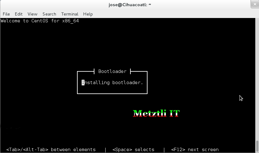 Setting up a GNU/LAMP stack under CentOS 6.x x86_64 in a Cloud Instance