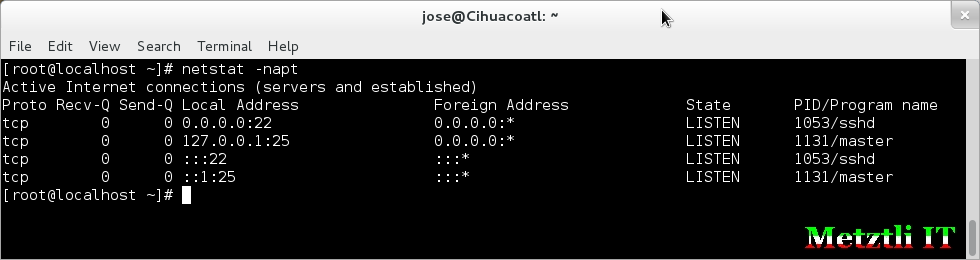 Setting up a GNU/LAMP stack under CentOS 6.x x86_64 in a Cloud Instance