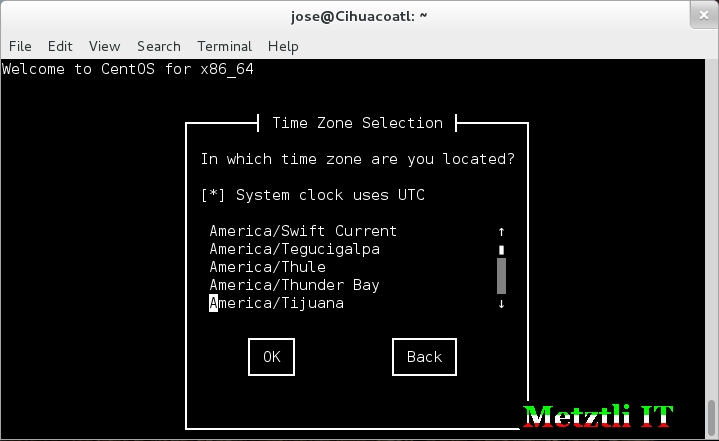 Setting up a GNU/LAMP stack under CentOS 6.x x86_64 in a Cloud Instance