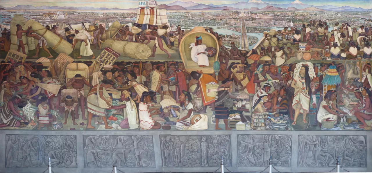 Huey Tenochtitlan