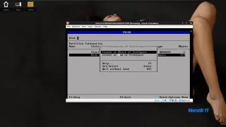 Location of Partition Start/End of FreeSpace