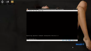 Esc to Command Interpreter Version 2.1