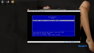 OS/2 Boot Manager