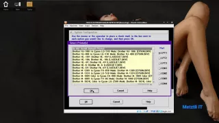 Select Printer(s)