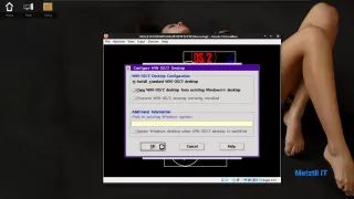 Win-OS/2 Desktop Configuration