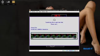 Installing IBM null print driver