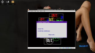 Installing IBM display drivers