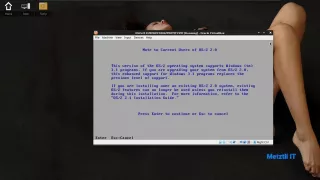 Note to Current OS/2 2.0 Users