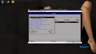 Install OS/2 Boot Manager