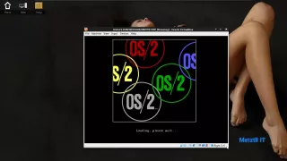 Operating System/2 Version 2.1