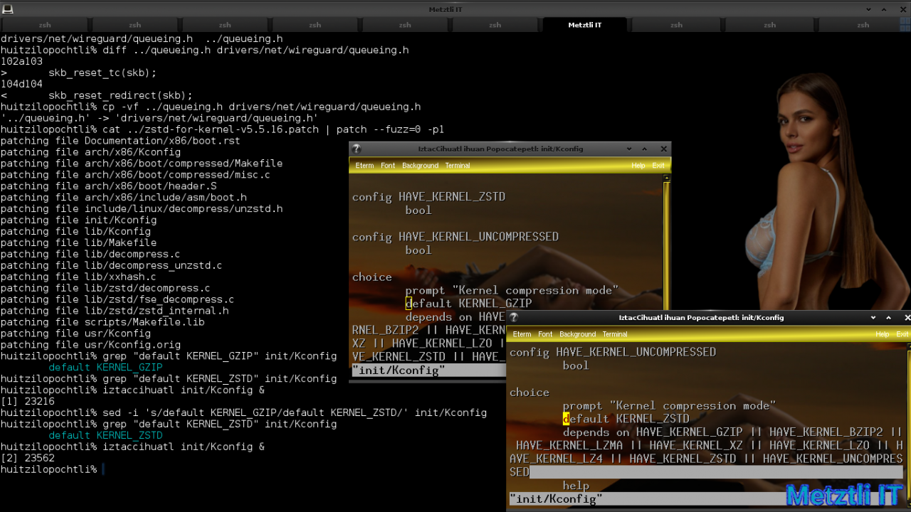 Exposing Hacks for ZSTD -compressed Metztli Reiser4 / Debian Buster bps Linux 5.5.caxtolli∙omome and initramfs