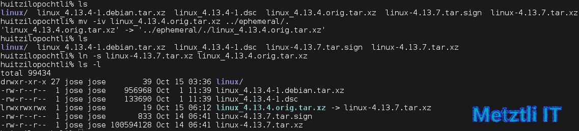 Coyolxauhqui: Build Reiser4 -patched Linux Kernel, Headers, and Modules, for Stretch-Backports the 'Debian Way'.