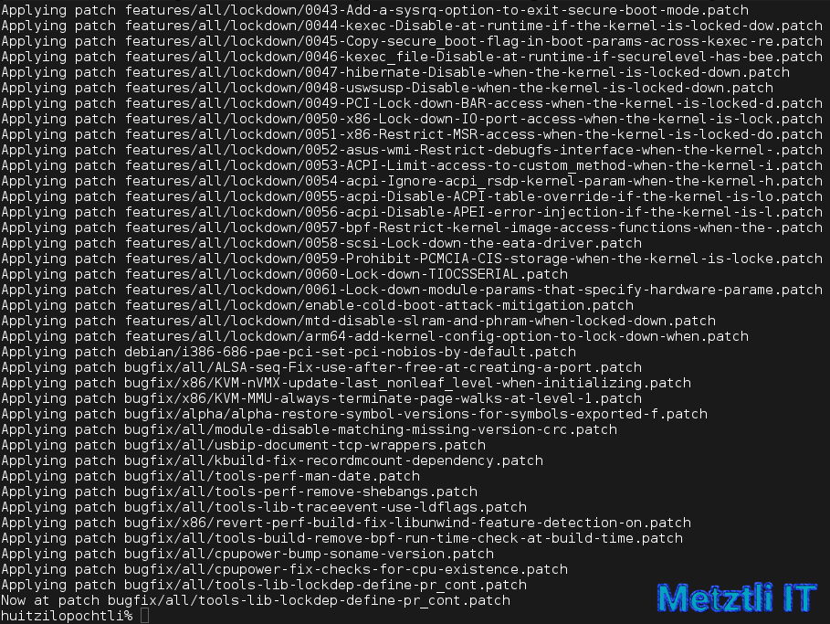 Coyolxauhqui: Build Reiser4 -patched Linux Kernel, Headers, and Modules, for Stretch-Backports the 'Debian Way'.