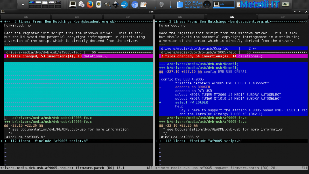 Coyolxauhqui: Build Reiser4 -patched Linux Kernel, Headers, and Modules, for Stretch-Backports the 'Debian Way'.