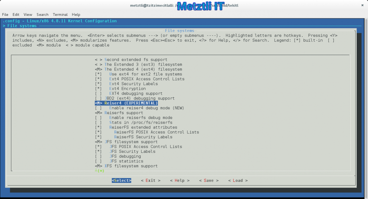 Nahui Ollin: UDEB Components to Supercharge a Debian Installer (d-i) for a Native Reiser4 Installation on AMD64.