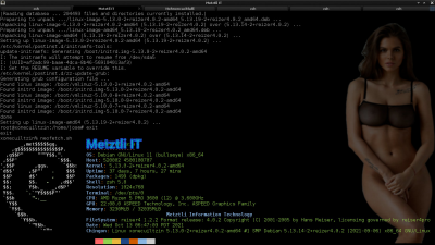 Reiser4 SFRN 4.0.2 Linux kernel 5.13.14