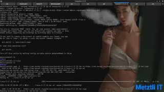 Fetching kernel 5.17.15 and signature