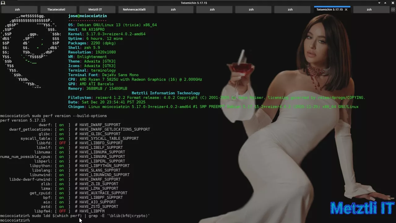 Ангелина Кузнецова as Trixie - perf Q.E.D
