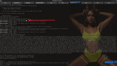 debian/rules debian/control ignore errors