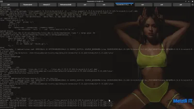 dpkg_buildpackage …kernel build finished