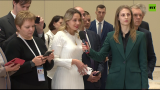 Context 'a priori' as Putin speaks to press following CSTO meeting in Astana