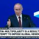 2025 Valdai Discussion Club in Sochi: &quot;The Polycentric World: Instructions for Use.&quot;