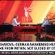 Russian FM Spokeswoman Talks [about] 80th Victory Anniversary, State of Germany.