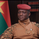 Interview with Captain Ibrahim Traore President of Burkina Faso