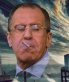 Russian Foreign Minister, Sergey Lavrov, on Nuclear conflict risk, Ukraine and Syria escalation