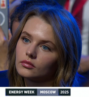 Energy Week Moscow 2025 Attendee